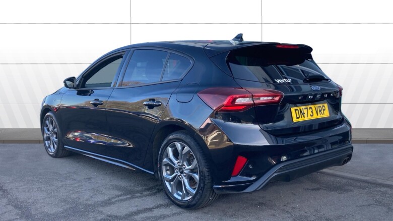 Ford Focus 1.0 EcoBoost ST-Line 5dr Petrol Hatchback